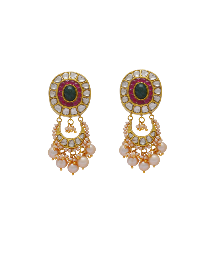 120 Earrings ideas | shivangi joshi instagram, indian gowns dresses,  beautiful actresses